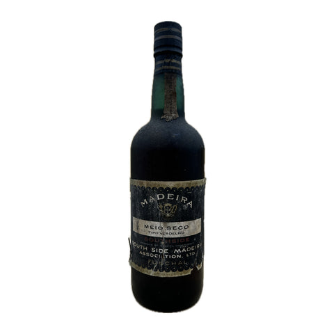 Vinho da Madeira Southside Meio-seco Tinto Verdelho