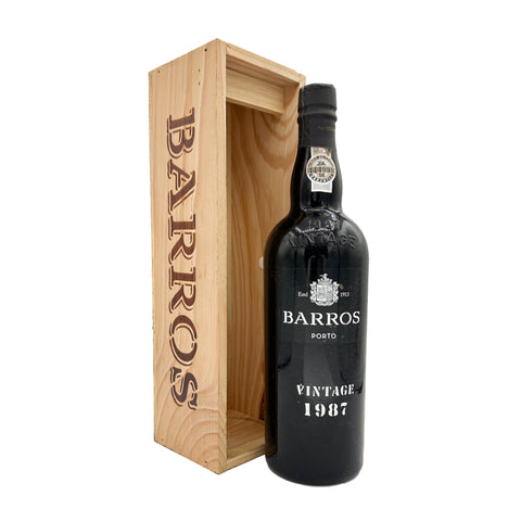 Porto Barros Vintage 1987