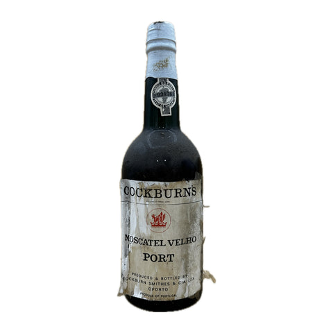 Porto Cockburn's Moscatel Velho