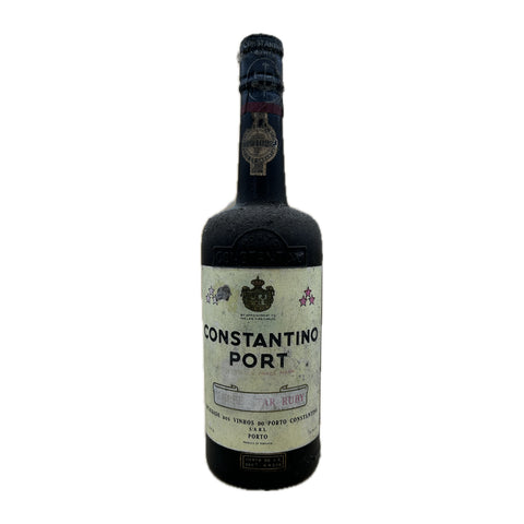 Porto Constantino Three Star Ruby