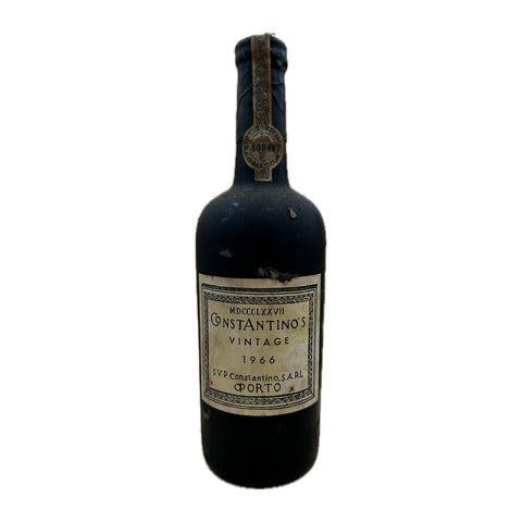 Porto Constantino's Vintage 1966