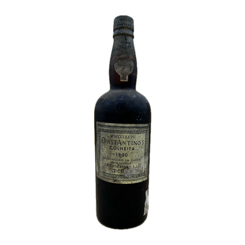 Porto Constantino's Colheita 1900