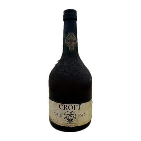 Porto Croft Tawny Antigo