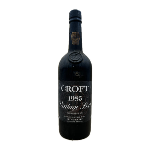 Porto Croft Vintage 1985