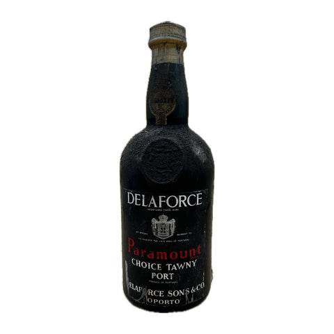 Porto Delaforce Paramount Choice Tawny