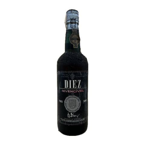 Porto Diez Tawny Invencivel