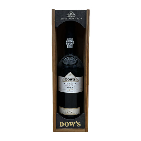 Porto Dow's Colheita 1969