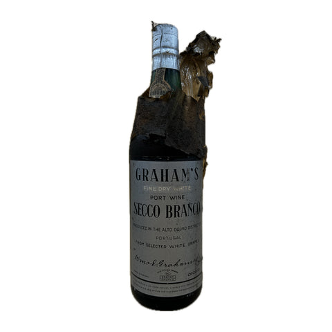 Porto Graham's Fine Dry White