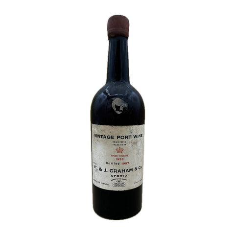 Porto Graham's Vintage 1955