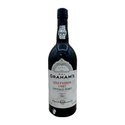 Porto Grahams Vintage 1987