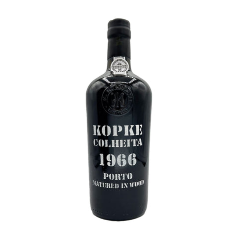 Porto Kopke Colheita 1966