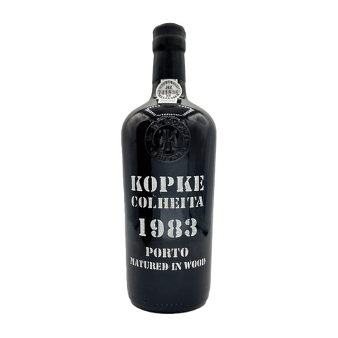 Porto Kopke Colheita 1983