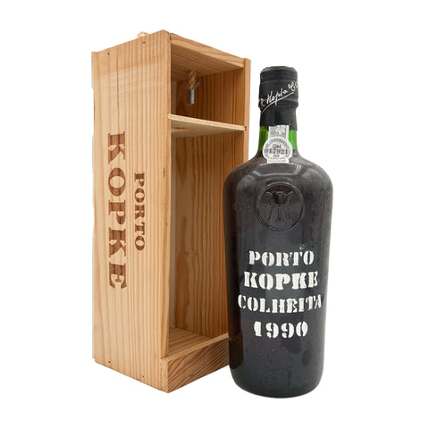 Porto Kopke Colheita 1990