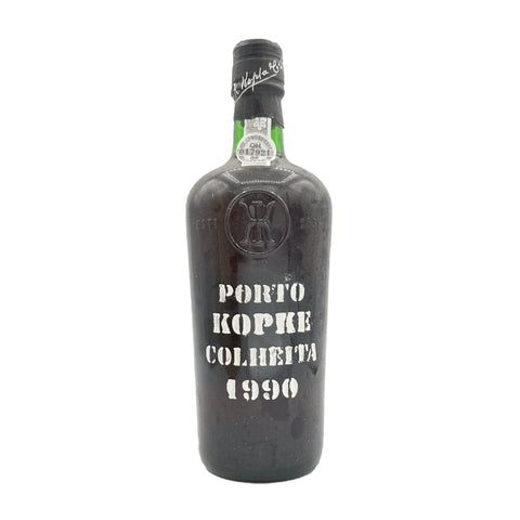 Porto Kopke Colheita 1990