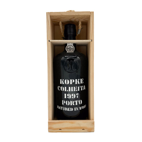 Porto Kopke Colheita 1997