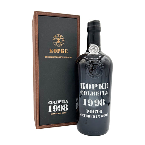 Porto Kopke Colheita 1998