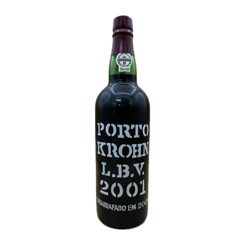 Porto Krohn LBV 2001