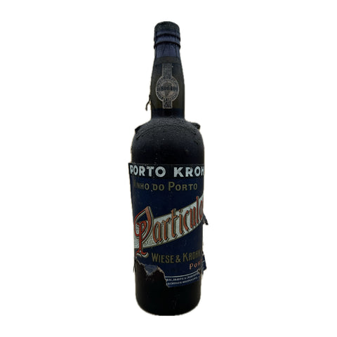 Porto Krohn Particular Tawny