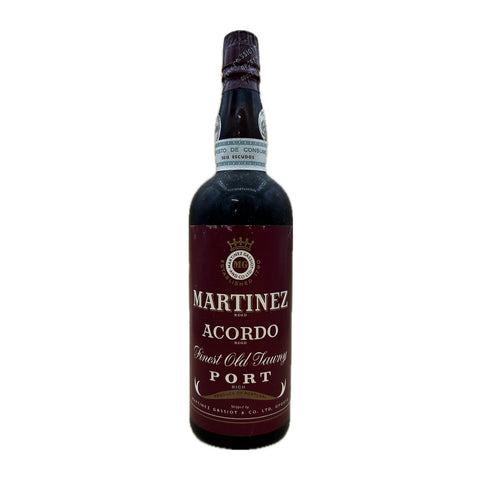 Porto Martinez Very Old Tawny