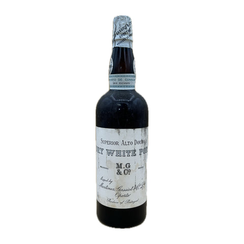 Porto Martinez Superior Alto Douro Dry White