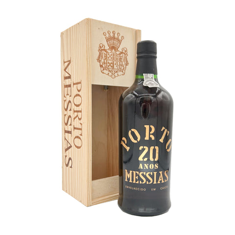 Porto Messias 20 Years Gold