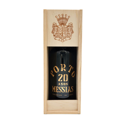 Porto Messias 20 Years Gold