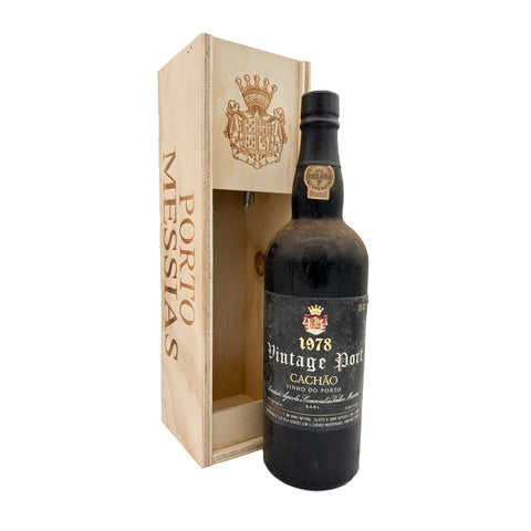 Porto Messias Vintage 1978