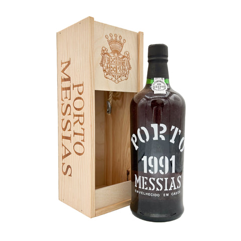 Porto Messias Colheita 1991