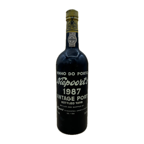 Porto Nieport Vintage 1987
