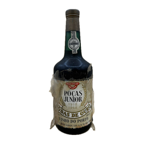 Porto Poças Junior Bodas de Ouro 1918 / 1968