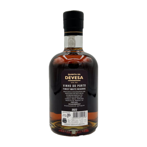 Porto Quinta da Devesa Finest Reserve 1973