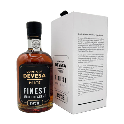 Porto Quinta da Devesa Finest Reserve 1973