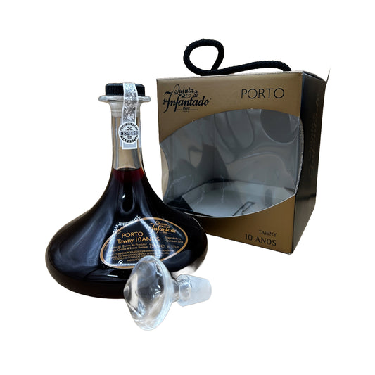 Porto Quinta do Infantado 10 Anos Decanter