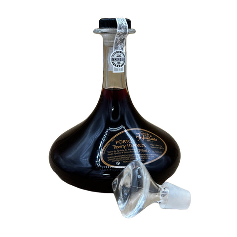 Porto Quinta do Infantado 10 Anos Decanter