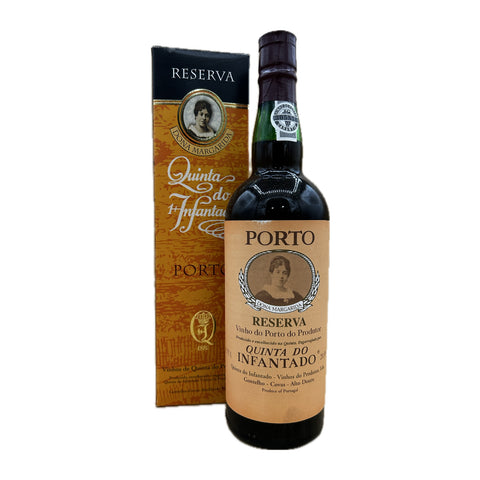 Porto Quinta do Infantado Reserva Dona Margarida Antigo