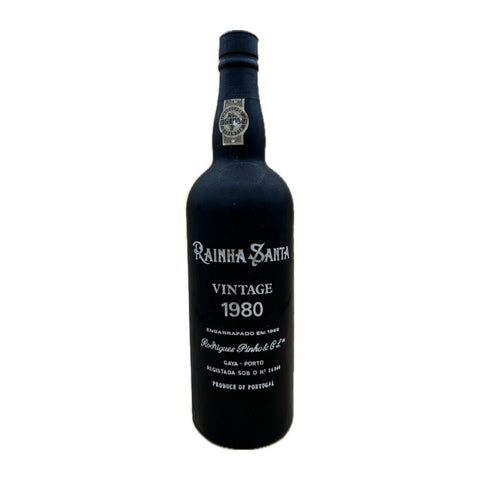 Porto Rainha Santa Vintage 1980