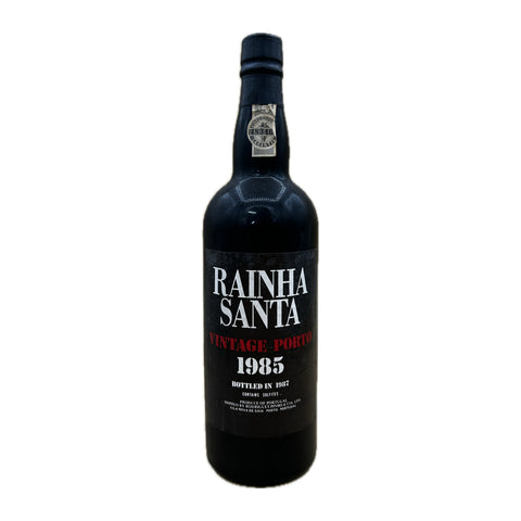 Porto Rainha Santa Vintage 1985