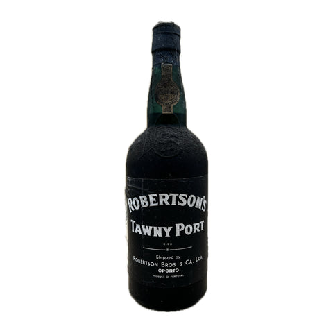 Porto Robertson's Tawny