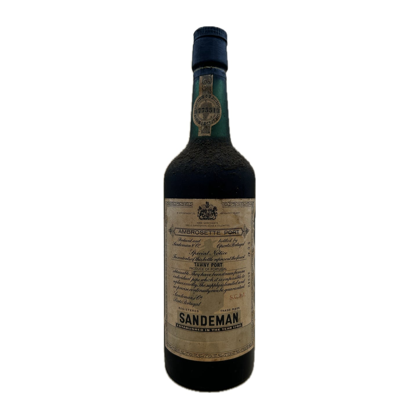 Porto Sandeman Ambrosette