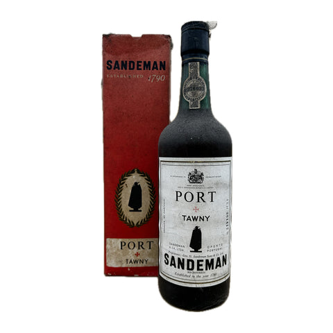 Porto Sandeman Tawny