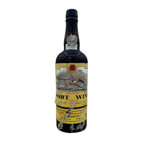 Porto Smith, Woodhouse & Co "Favorito" Tawny