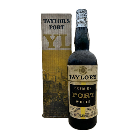 Porto Taylor's Premier White