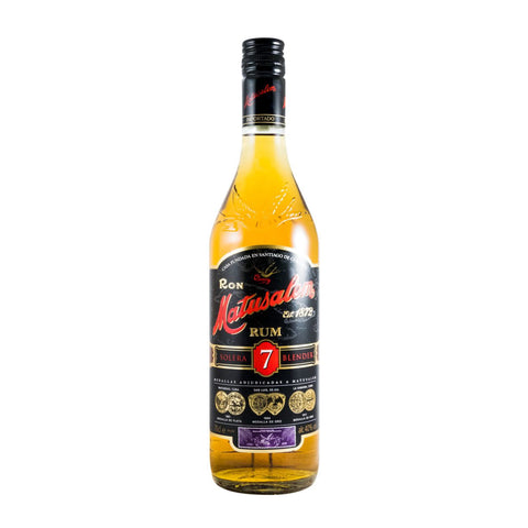 Rum Matusalem 7 Anos