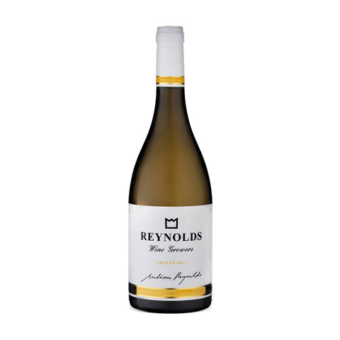 Julian Reynolds Reserve White