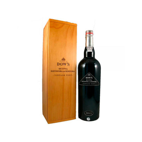 Porto Dow's S.ra da Ribeira Vintage 1998