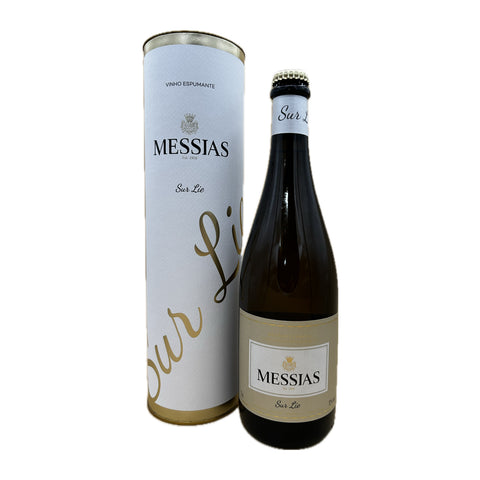 Sparkling Messias White Brut Sur Lie