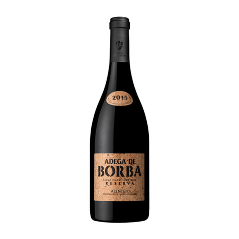 Marquês de Borba Cork Label