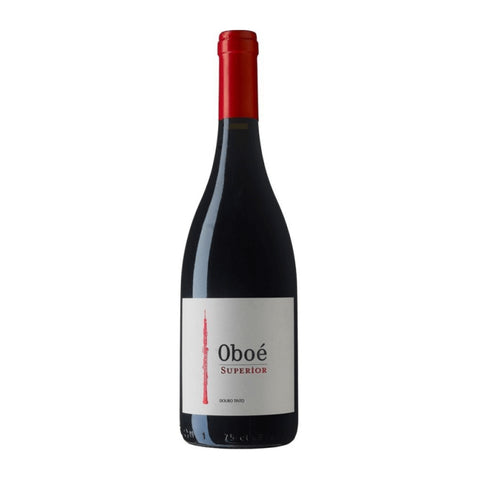 Oboe Superior Red