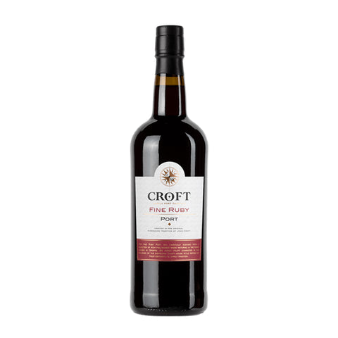 Croft Fine Ruby Port