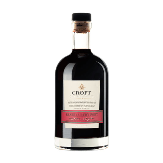 Porto Croft Reserva Ruby